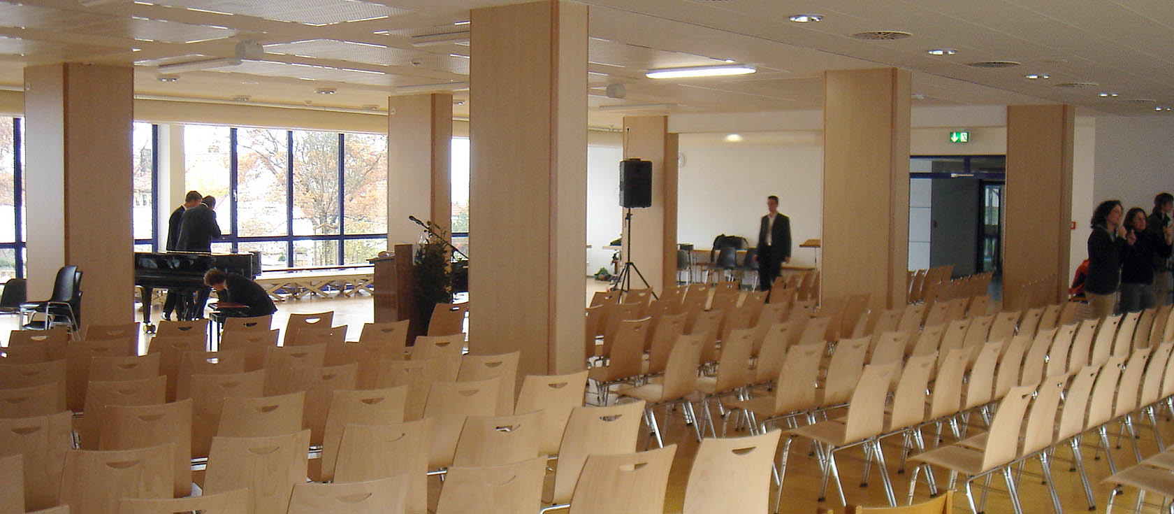 Erweiterung Allgäu-Gymnasium